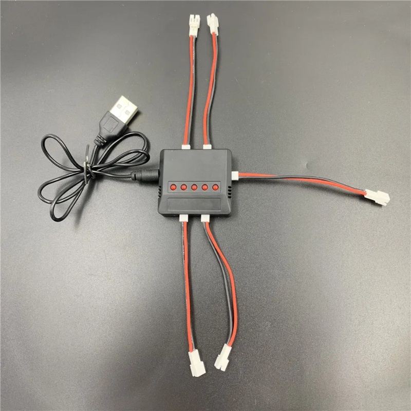 Syma X5HW X5HC X5C X5SW 3.7V 5 - Drone Battery Charger 评论和价格