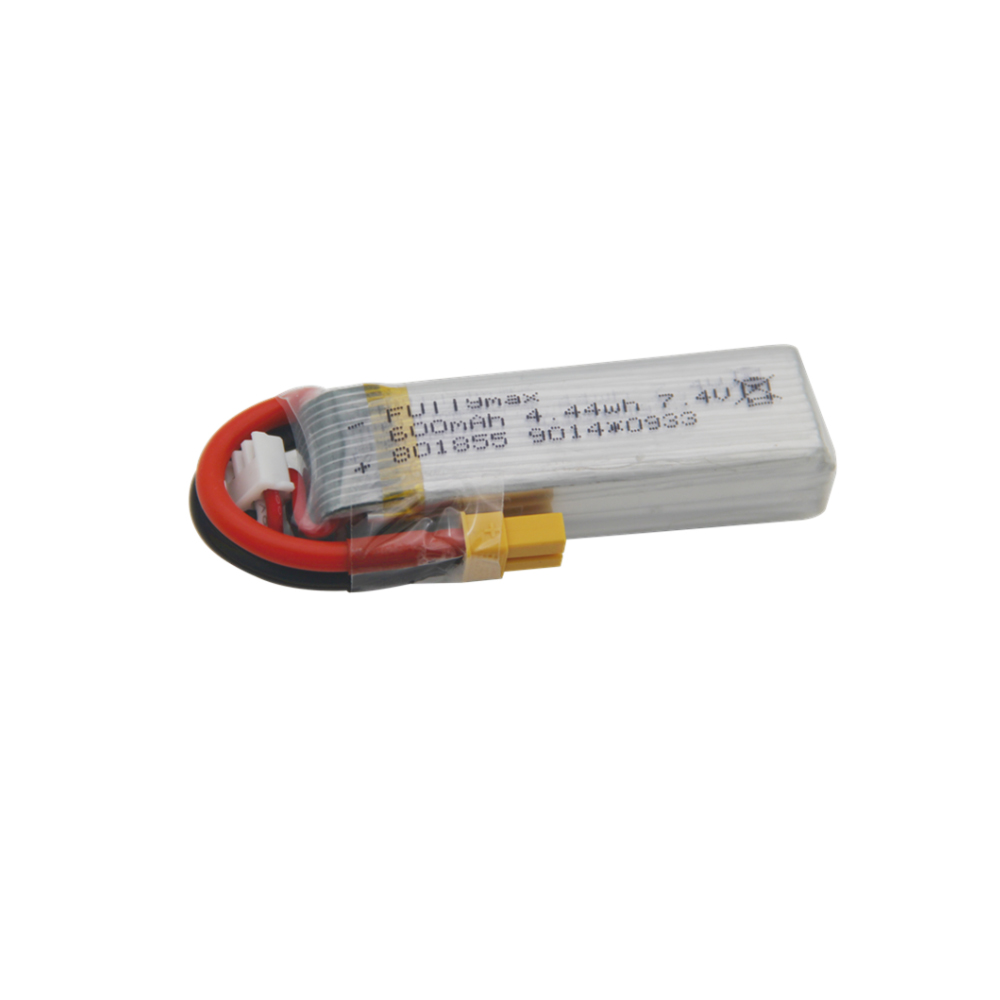 7.4V 600mAh Lipo Battery +7.4V - Drone Battery Charger 评论和价格