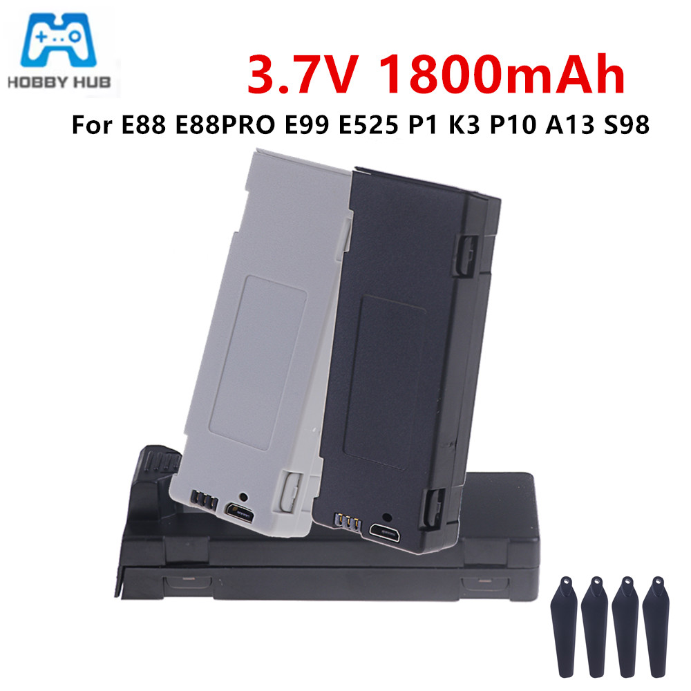 For E88 Battery Rechargeable B - Drone Battery Charger 评论和价格