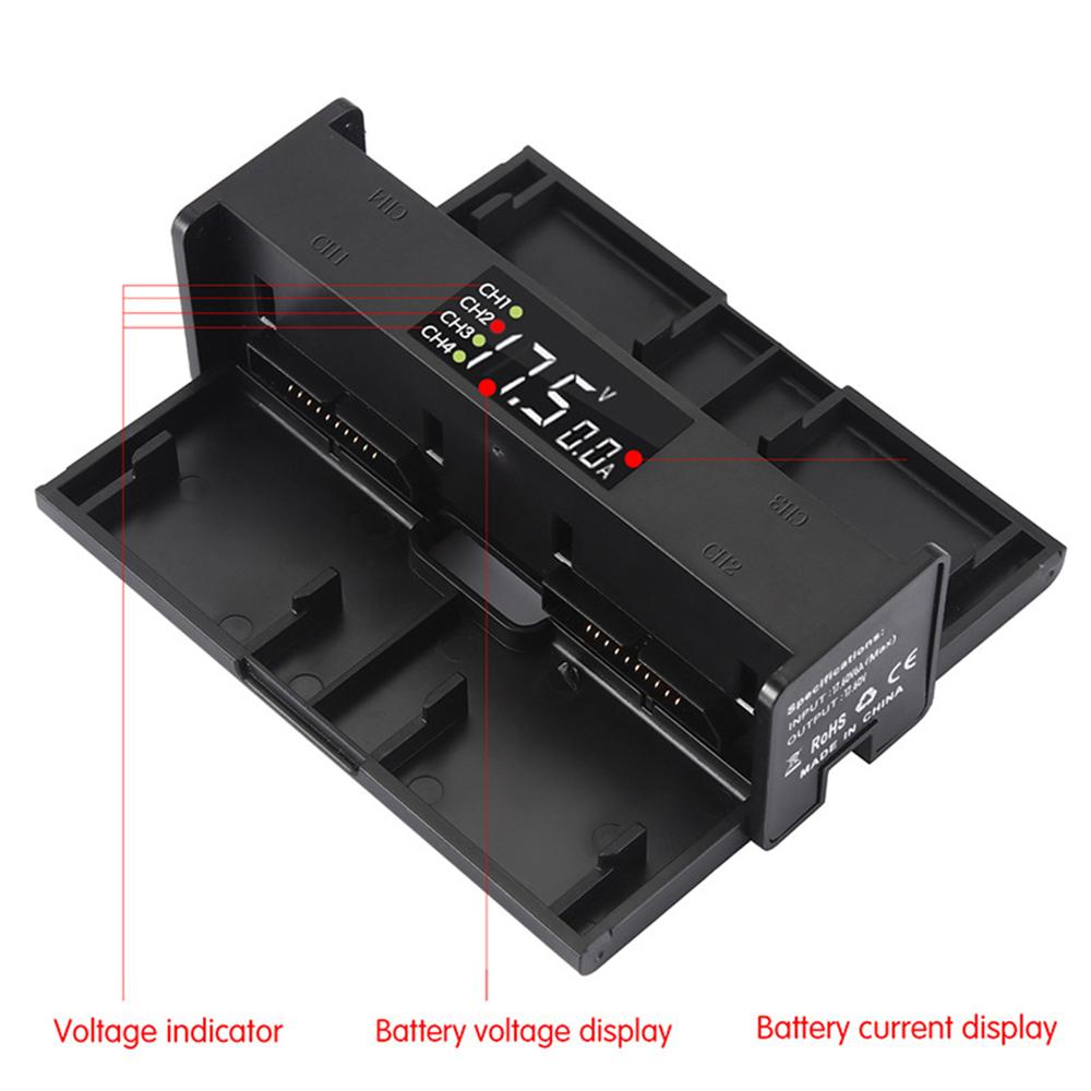 For DJI Mavic 2 Pro/Zoom 4 in  - Drone Battery Parallel Board 评论和价格