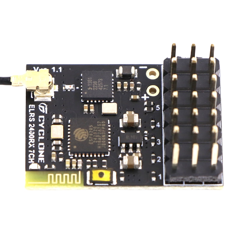 ELRS 2.4G PWM 7CH 6CH CRSF Rec - Drone Battery Plate 评论和价格