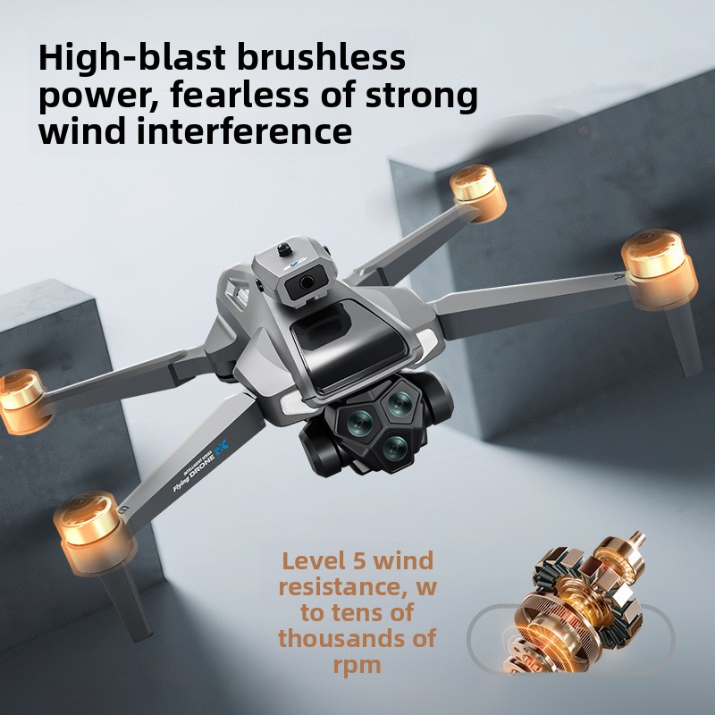 Foldable M66 RC Drone with 4.5 - Drone Battery Box 评论和价格