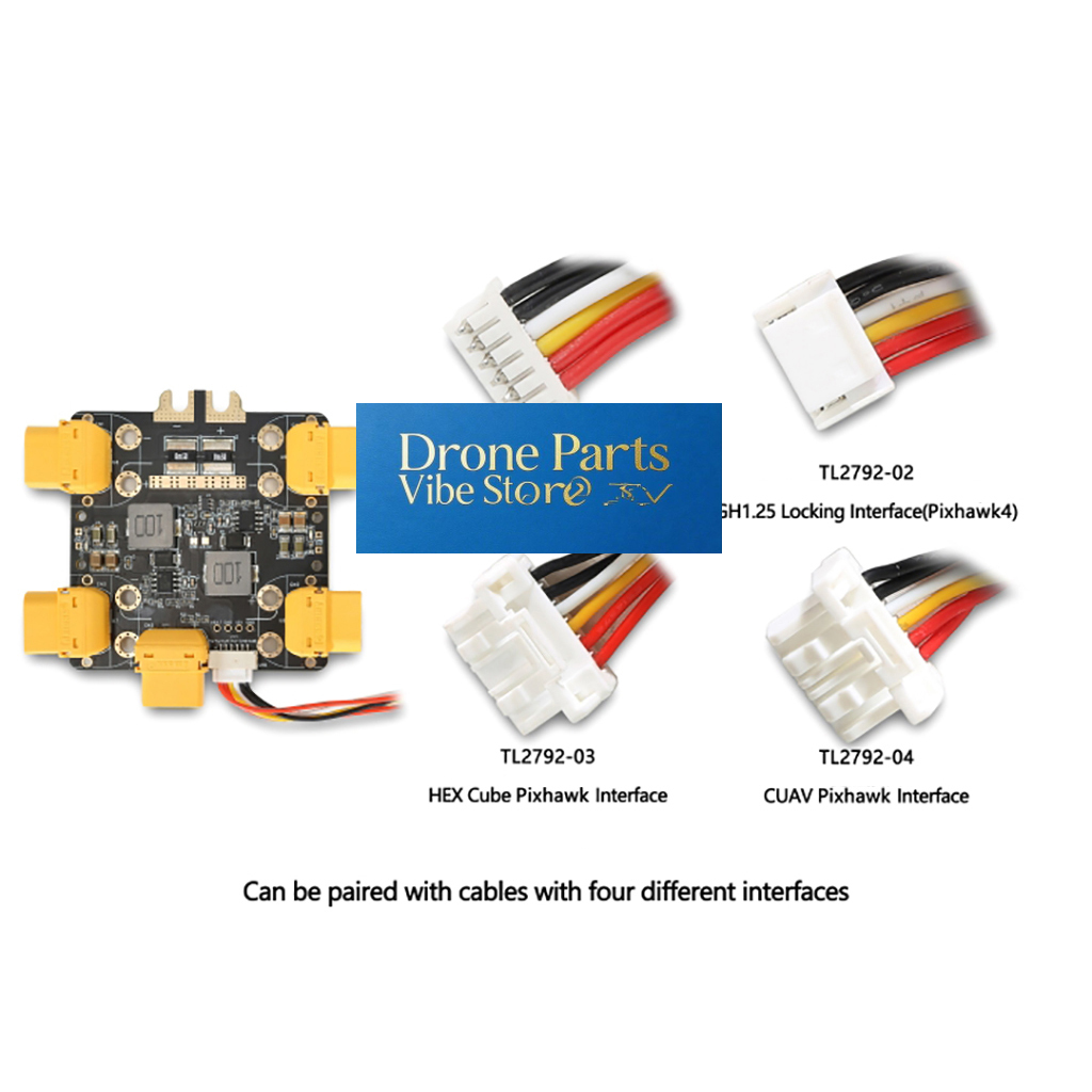 Drone Parts Tarot Distribution - Drone Battery High Voltage 评论和价格