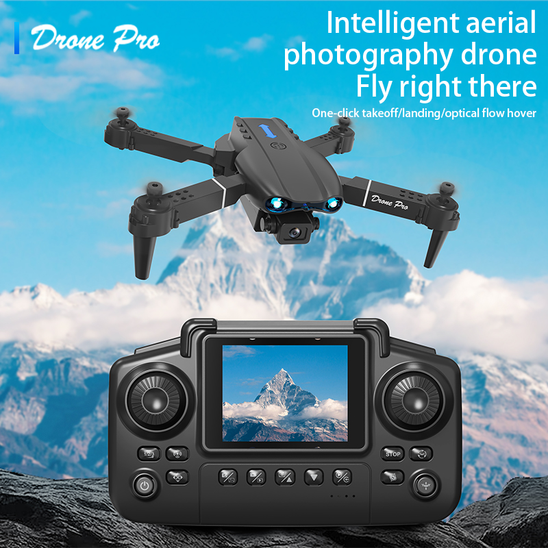 E99 Air Screen Control Drone P - Drone Battery Case 评论和价格