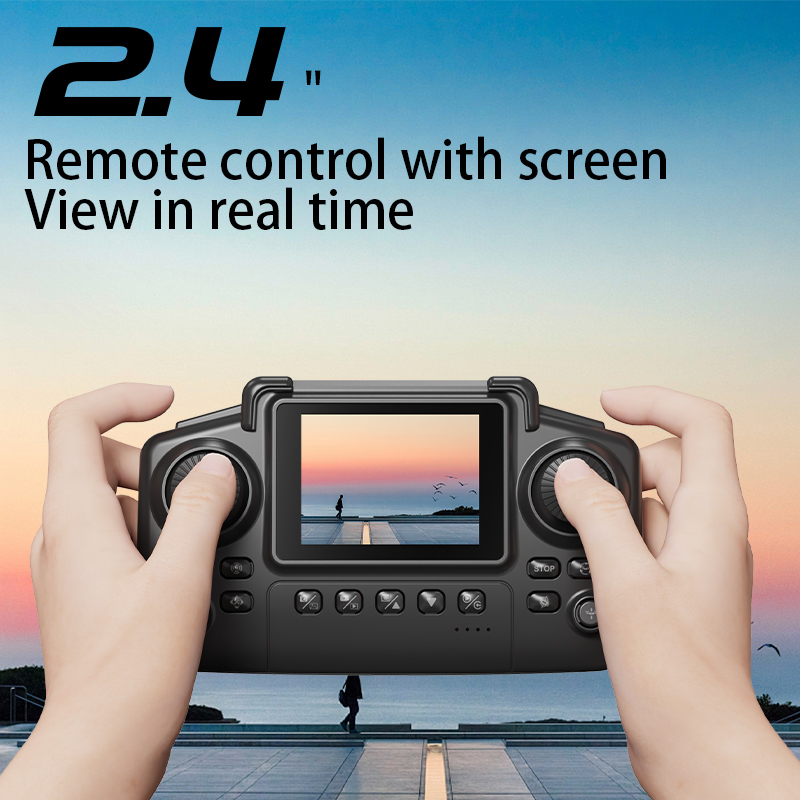 E99 Air Screen Control Drone P - Drone Battery Case 评论和价格