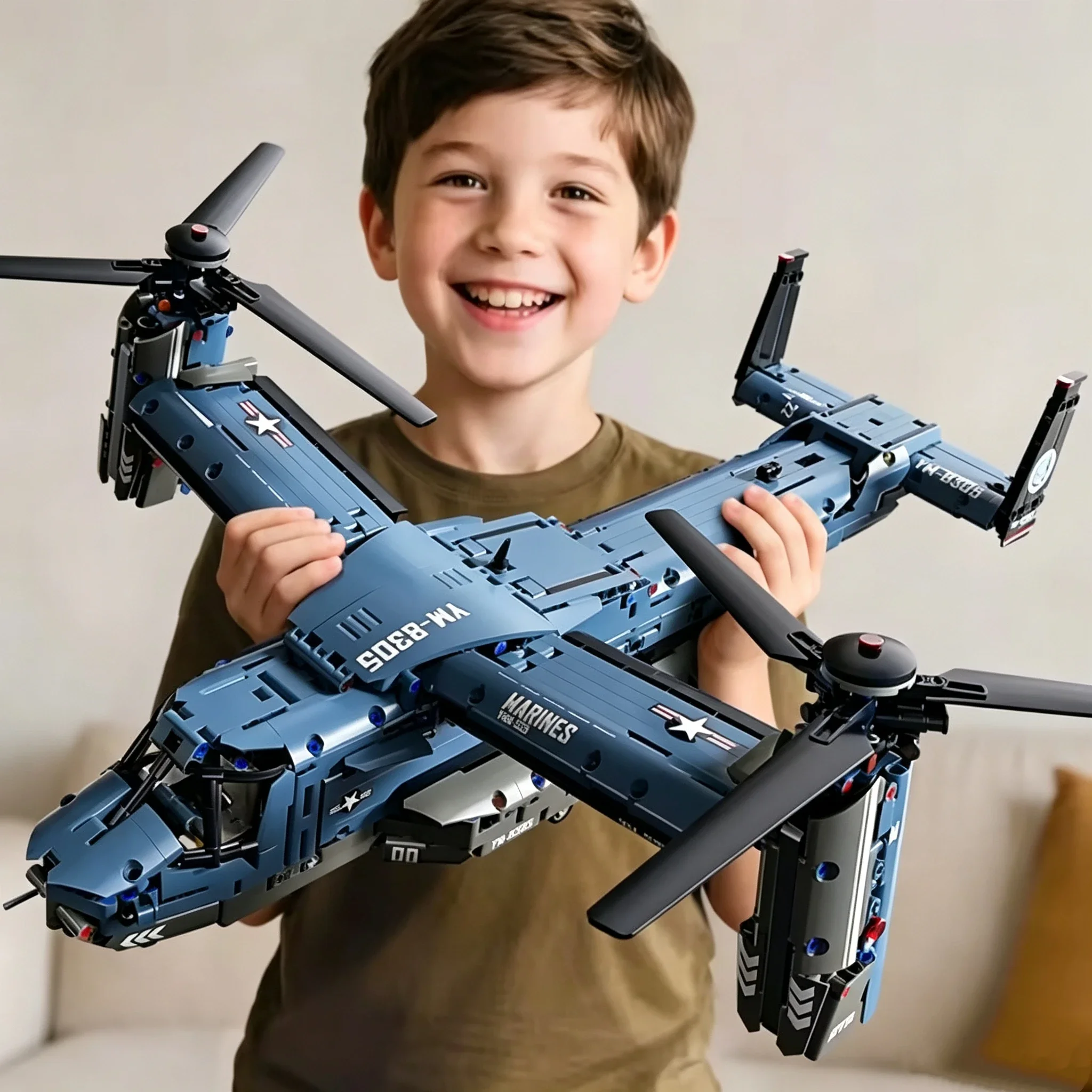 Military V-22 Osprey Tiltrotor - Jjrc Drone X12 评论和价格