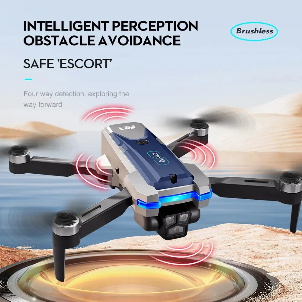 S8S GPS Drone 5G Wifi 8K HD Du - Drone Battery Case 评论和价格